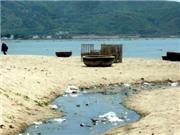 Bóng đá anh, ngoại hạng anh, lịch thi đấu euro 2012, Biển Nha Trang xuống hạng tệ nhất: Thiên nhiên không có lỗi!